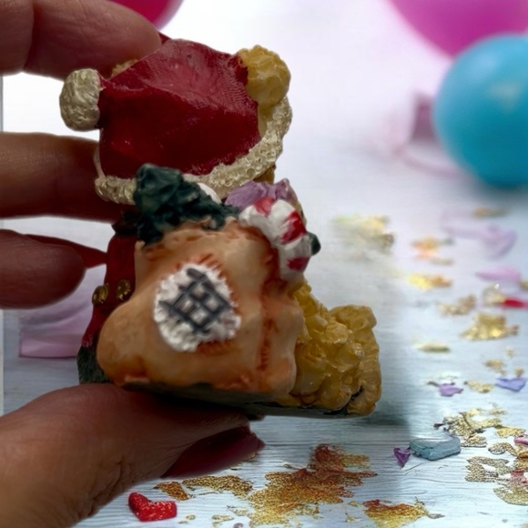 BOYDS Bear 🐻 Christmas bear with sack of toys - Picture 4 of 8